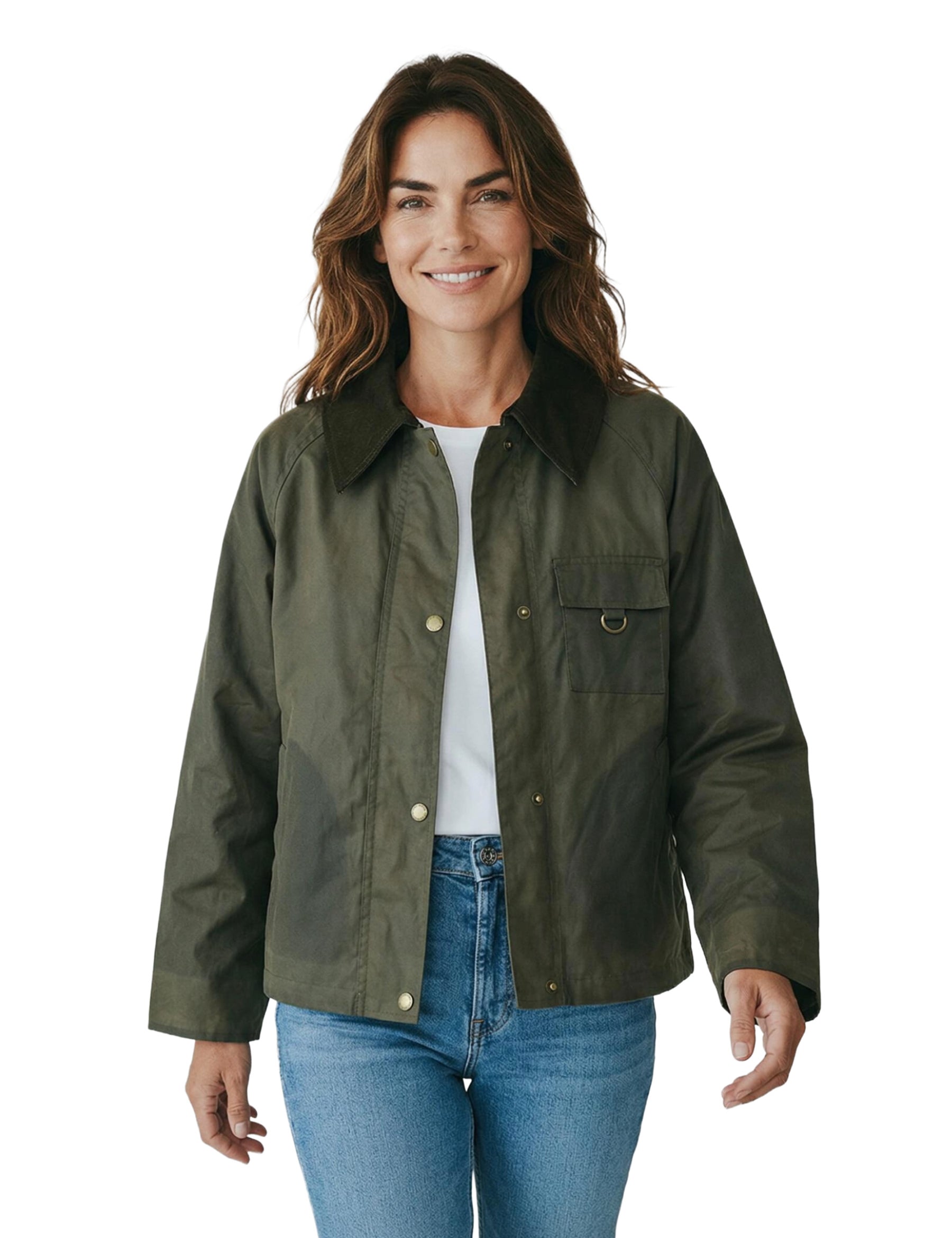 Giacche Verde Pennyblack