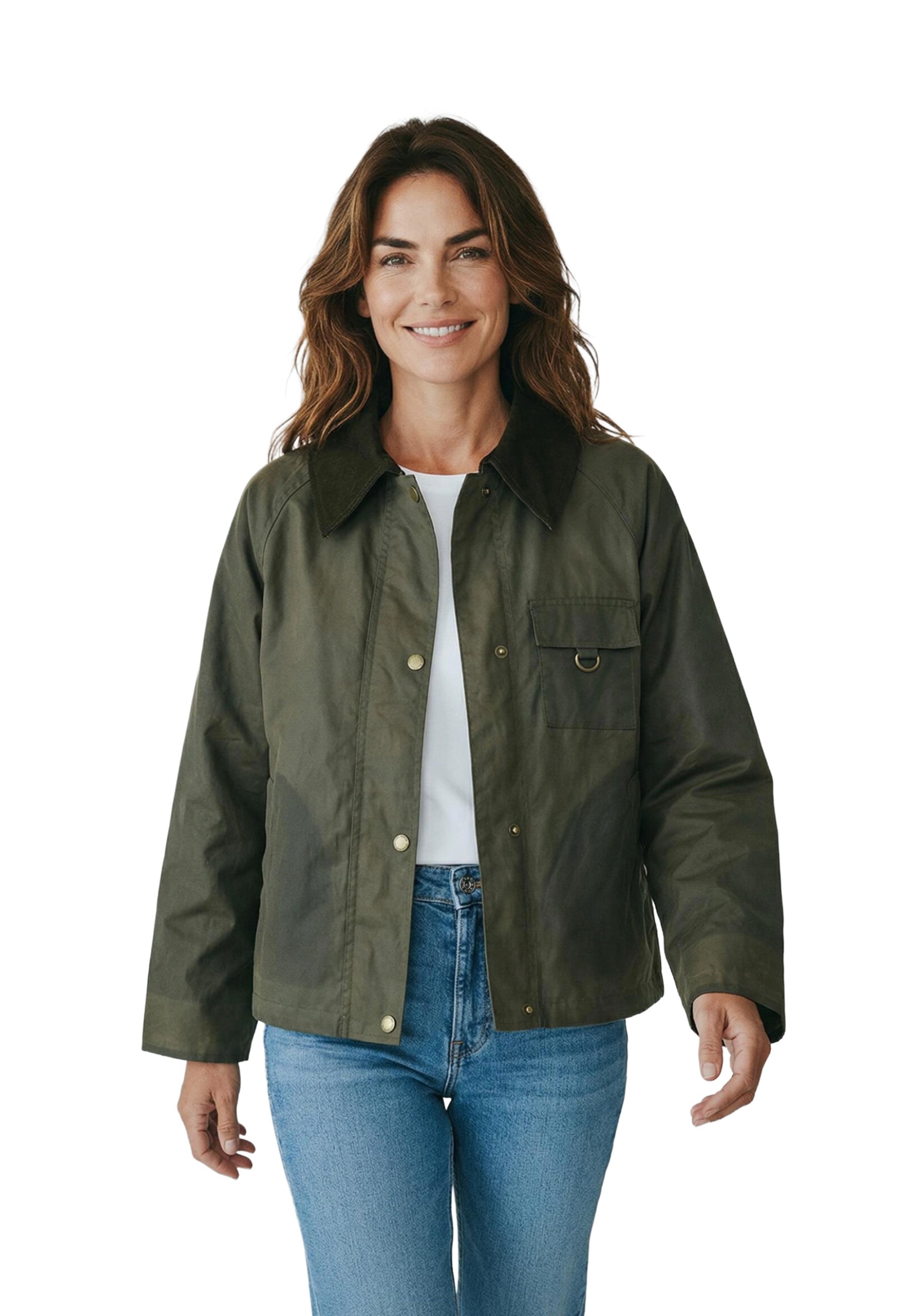 Giacche Verde Pennyblack