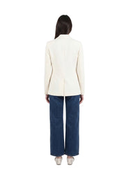 Blazer Bianco Pennyblack