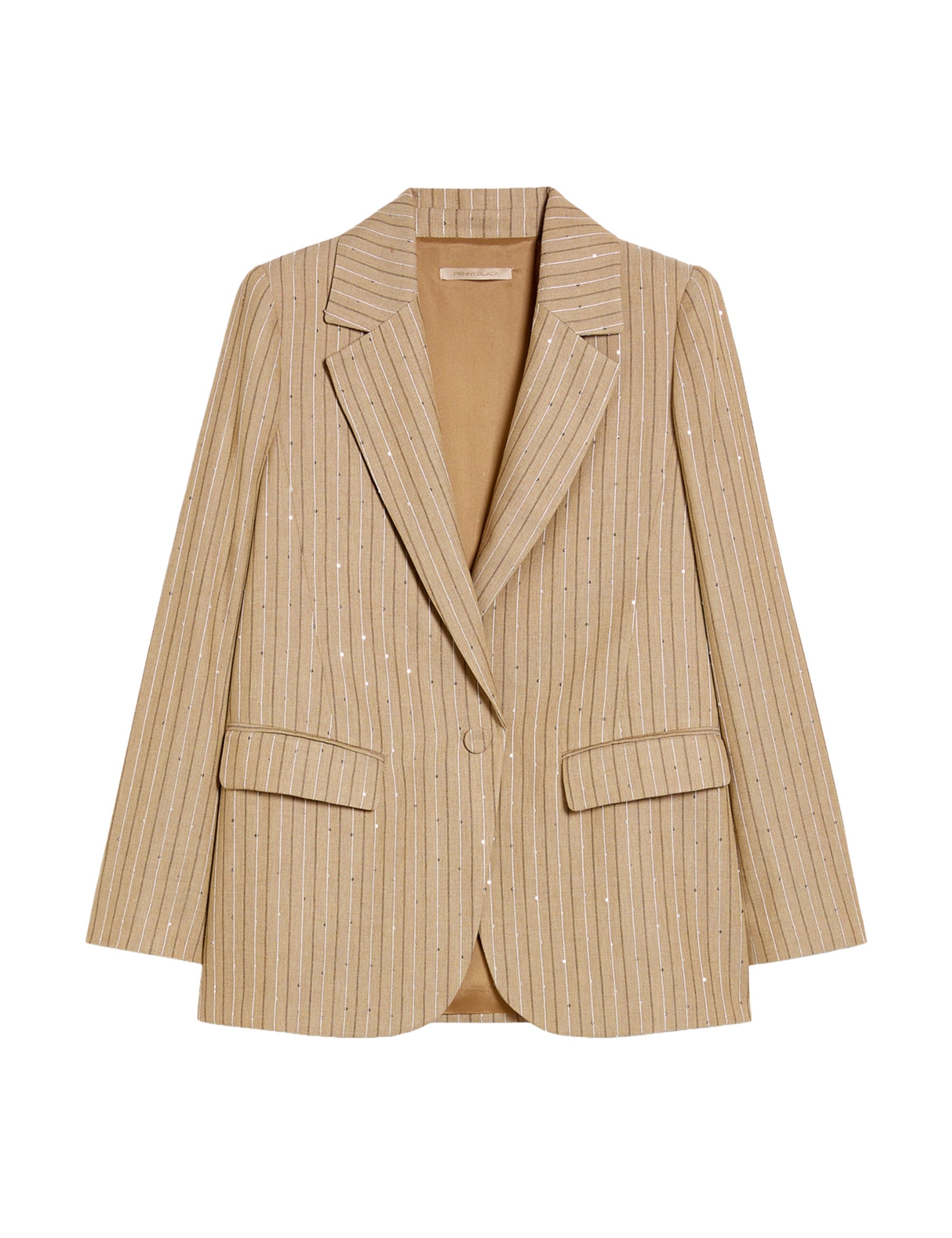 Blazer Beige Pennyblack