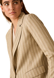 Blazer Beige Pennyblack