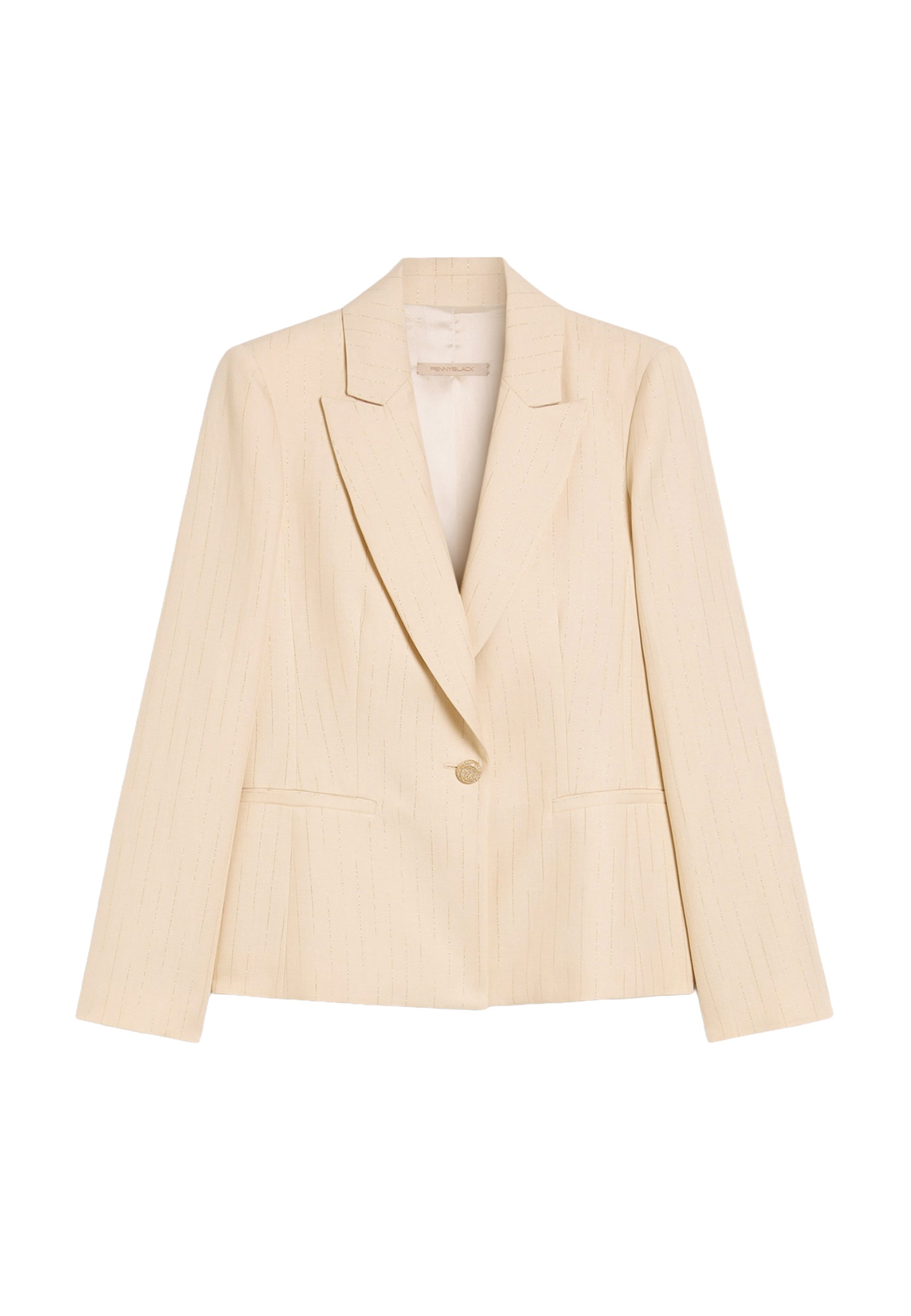 Blazer Beige Pennyblack