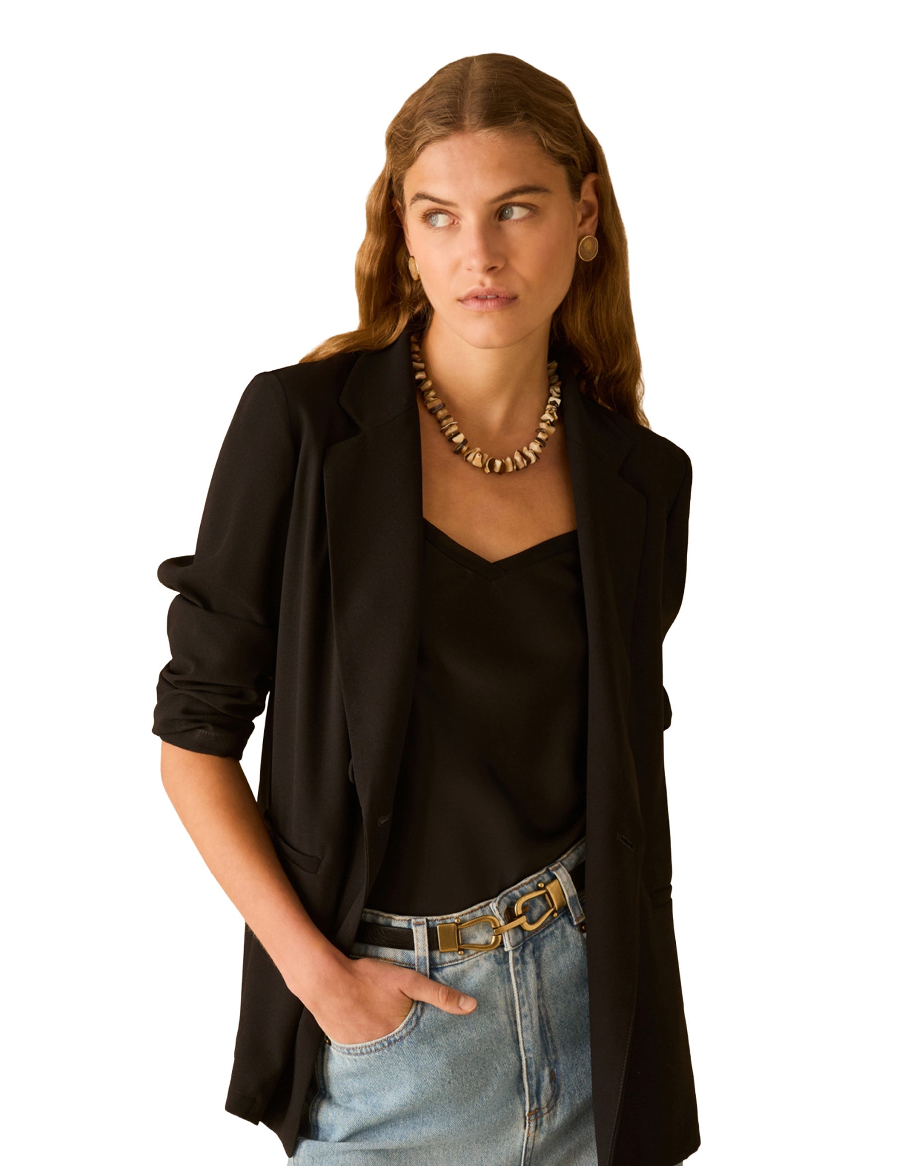 Blazer Nero Pennyblack