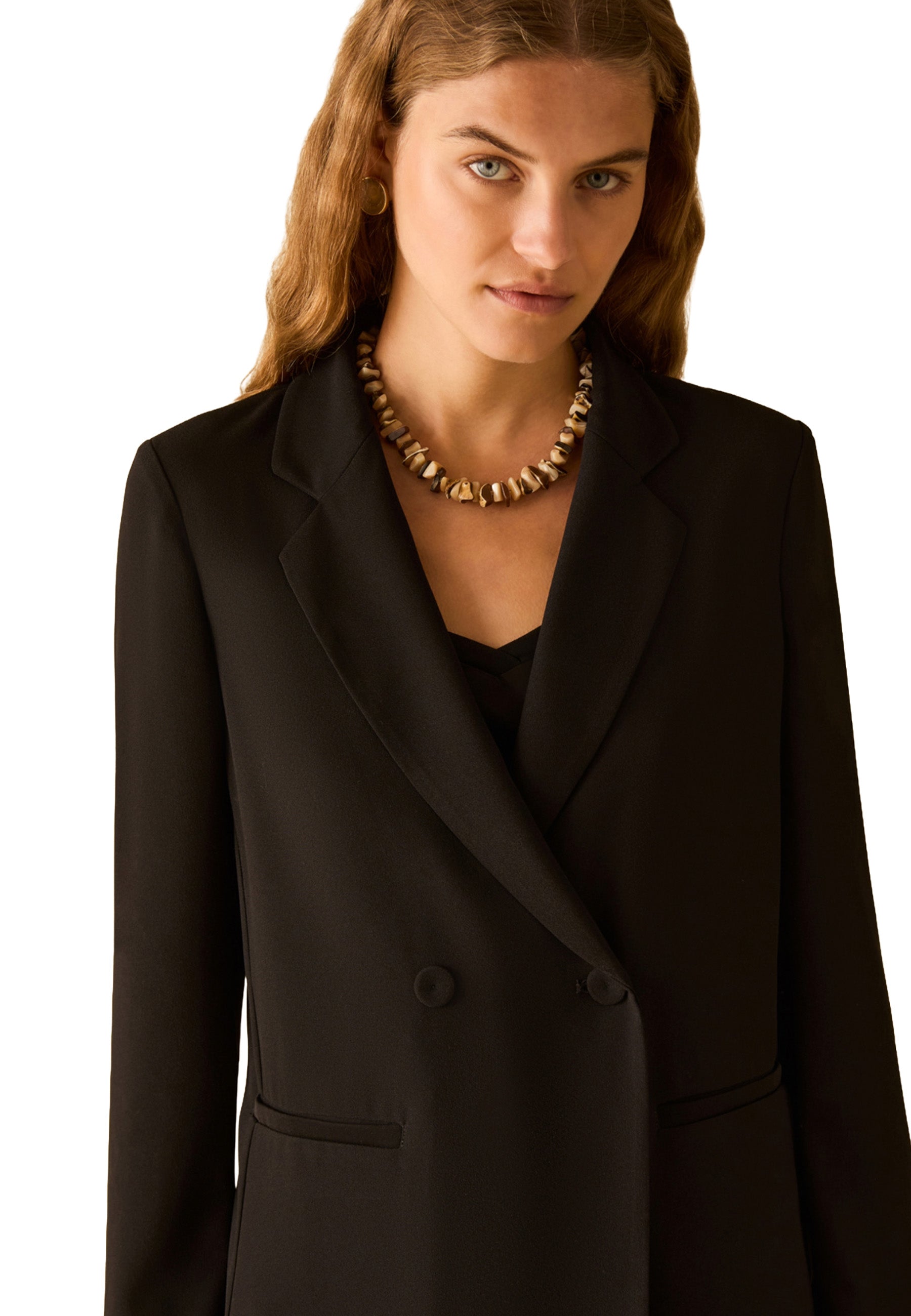 Blazer Nero Pennyblack