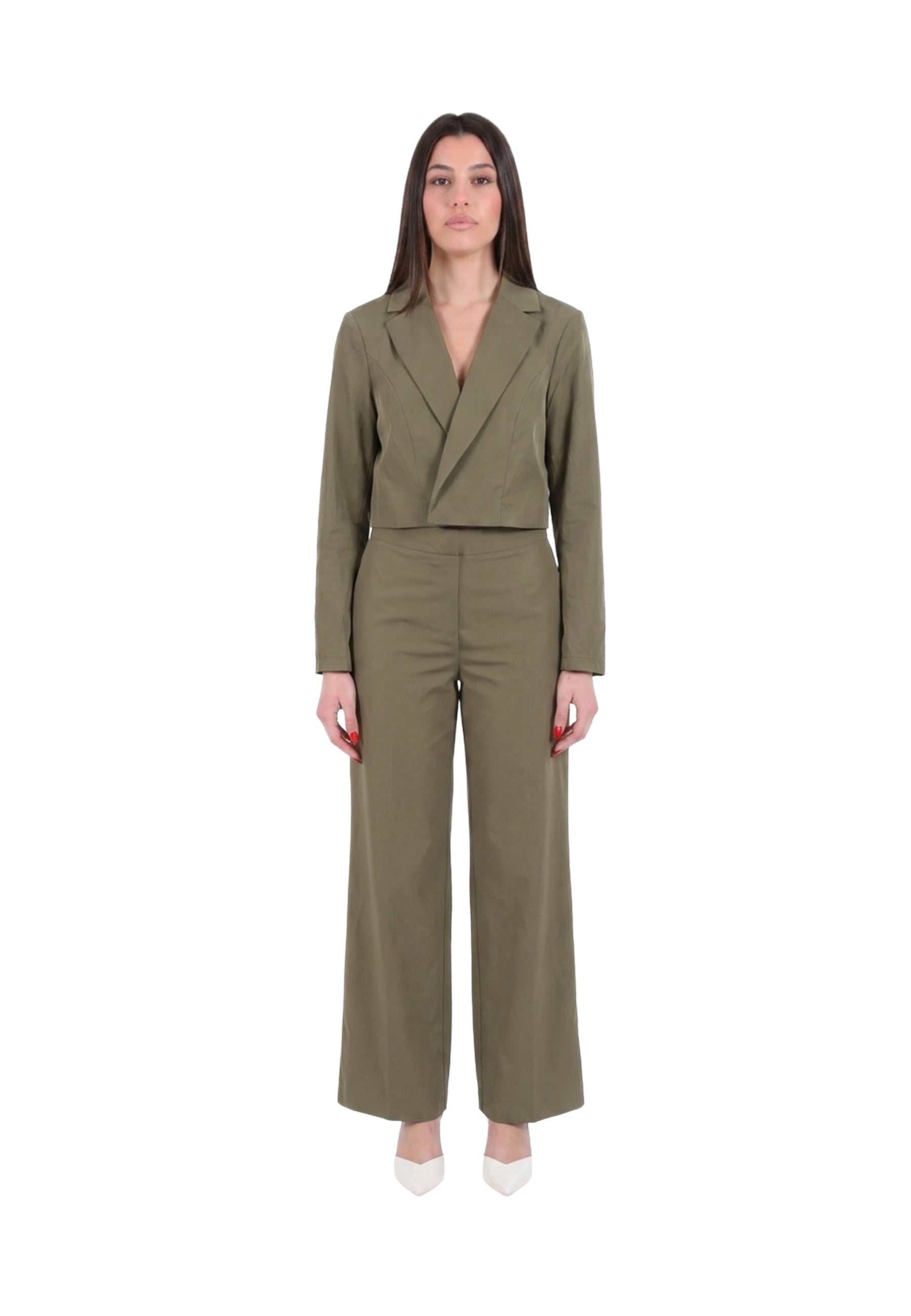 Blazer Verde Pennyblack