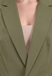 Blazer Verde Pennyblack
