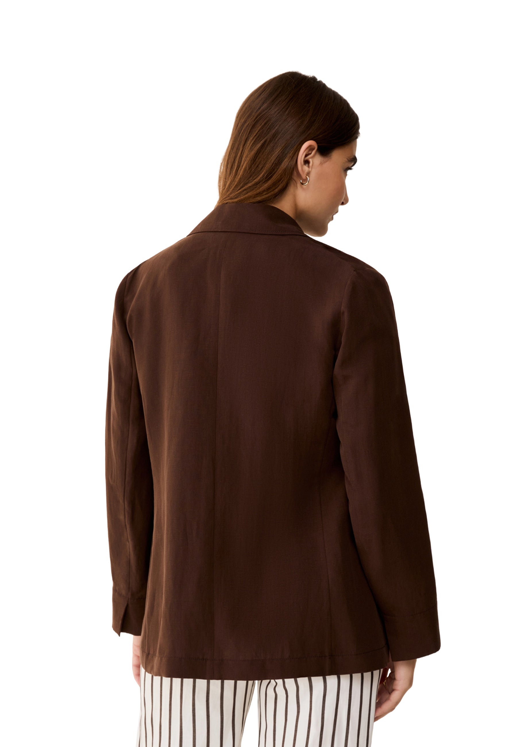 Blazer Marrone Pennyblack