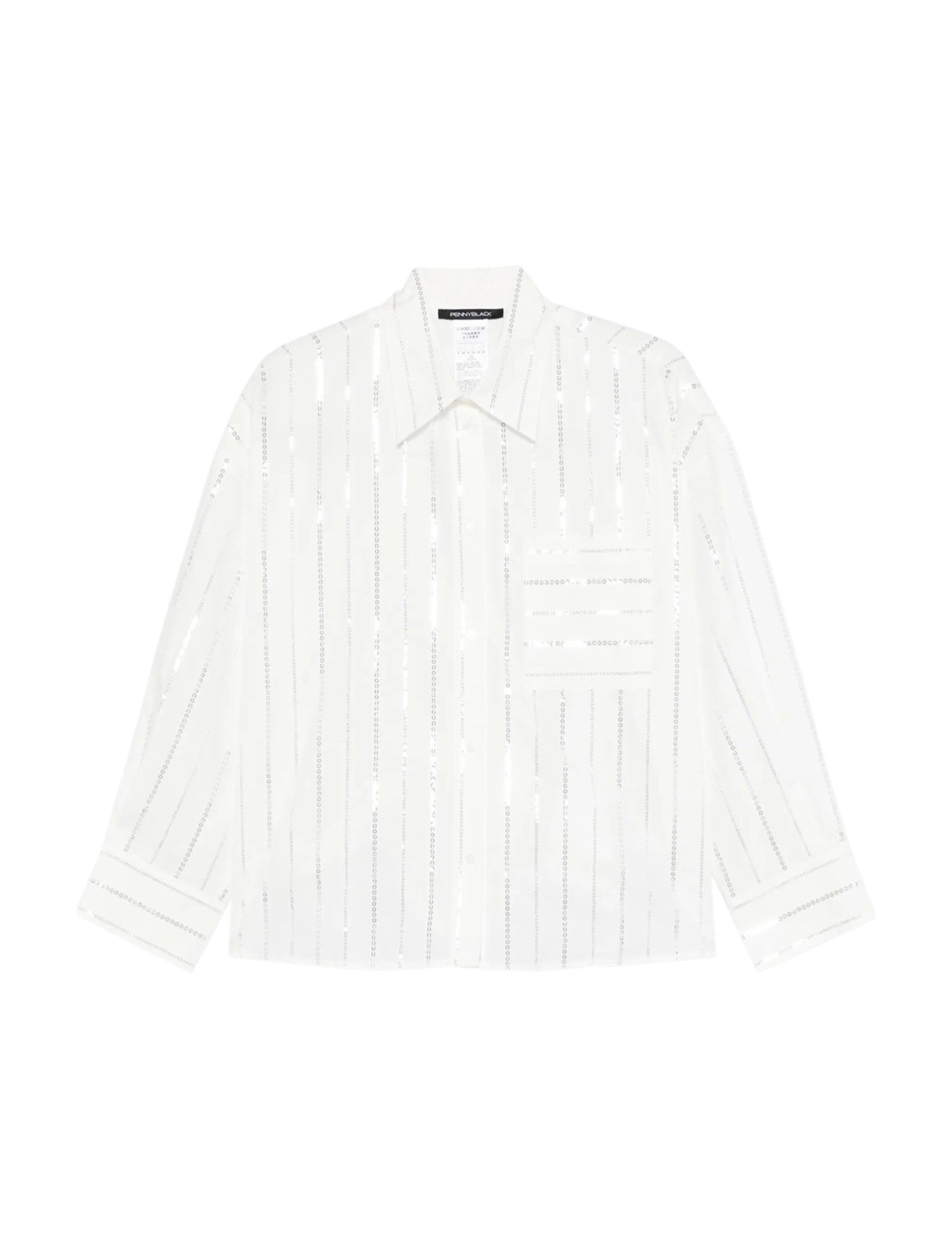 Camicie Bianco Pennyblack