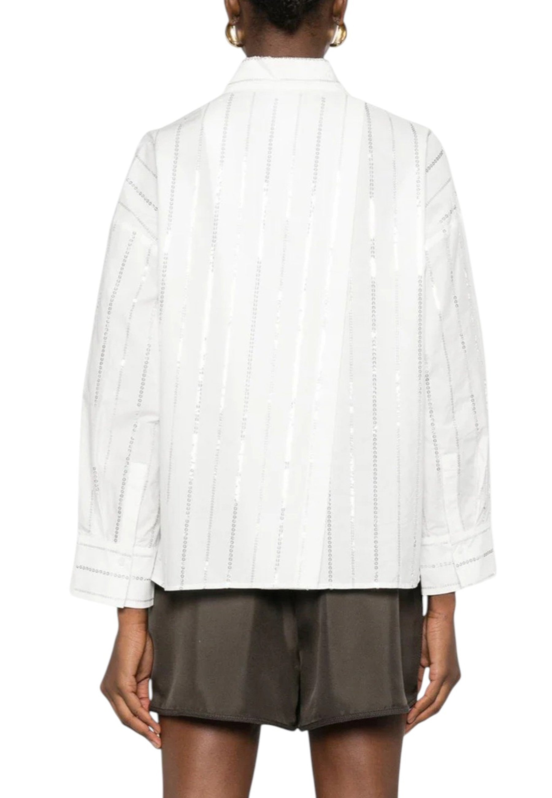 Camicie Bianco Pennyblack