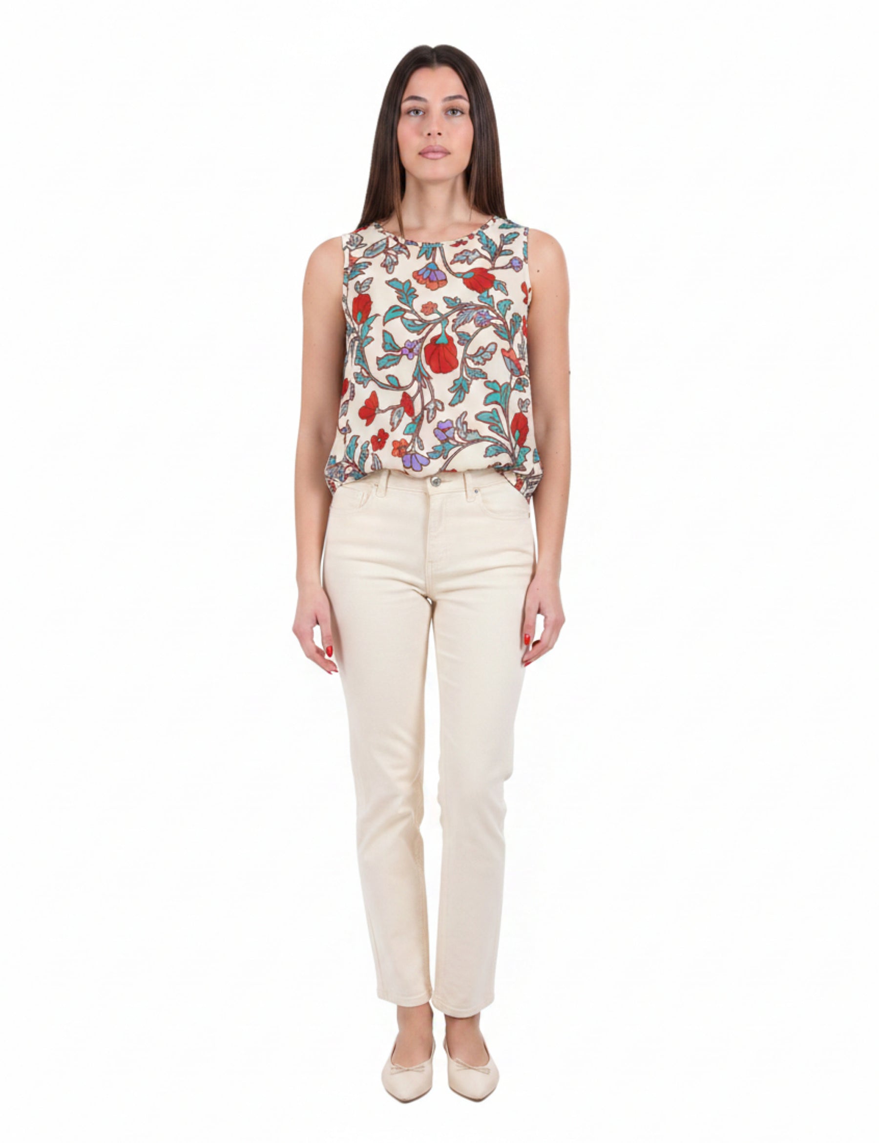 Bluse Rosso Pennyblack