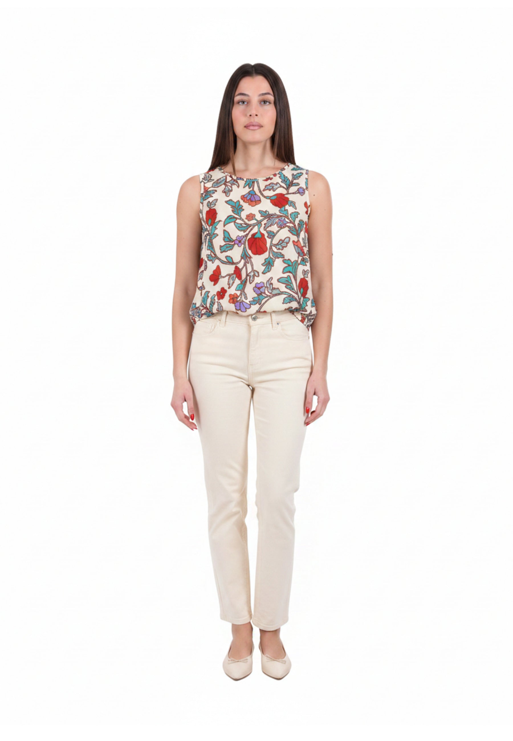 Bluse Rosso Pennyblack