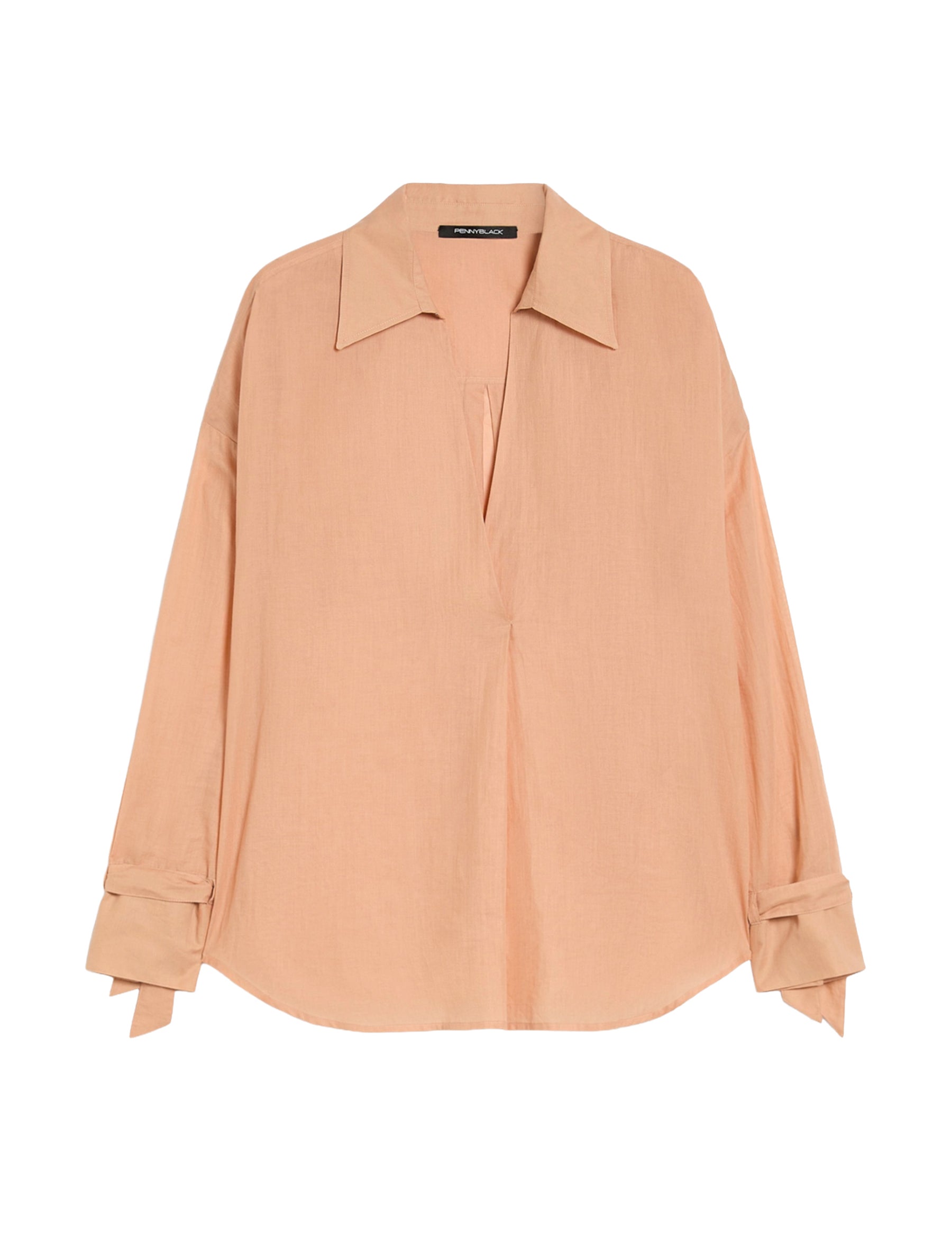 Bluse Arancio Pennyblack