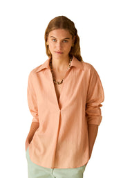 Bluse Arancio Pennyblack