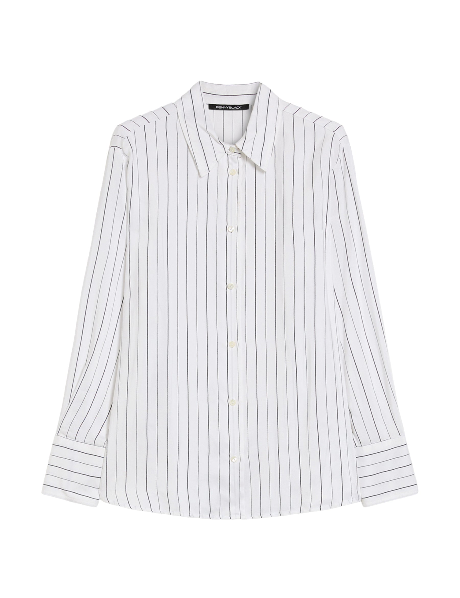 Camicie Bianco Pennyblack