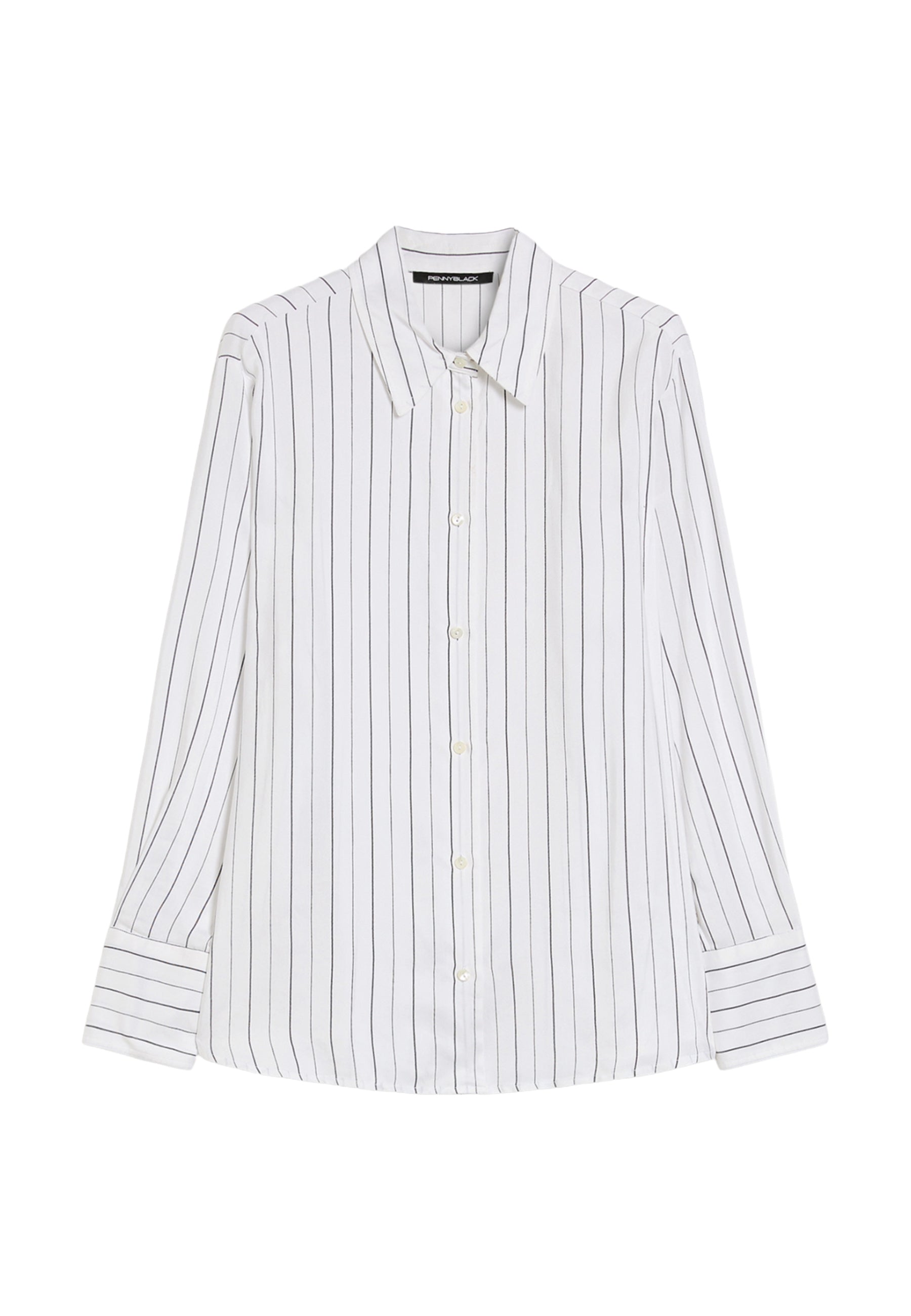 Camicie Bianco Pennyblack