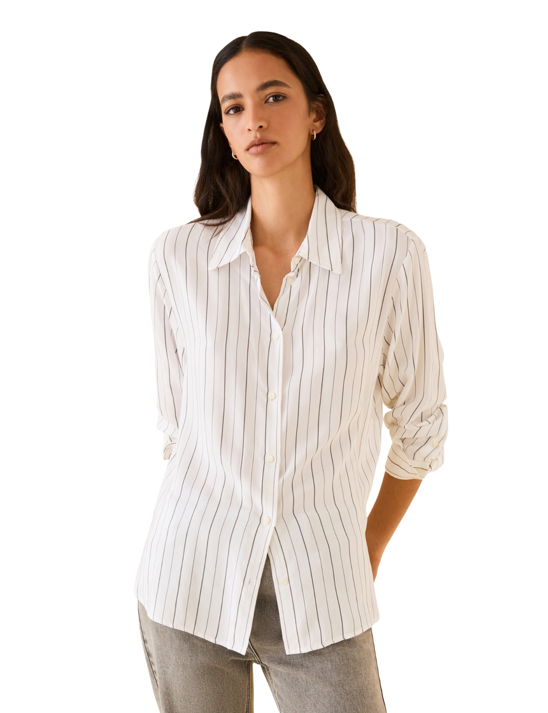 Camicie Bianco Pennyblack