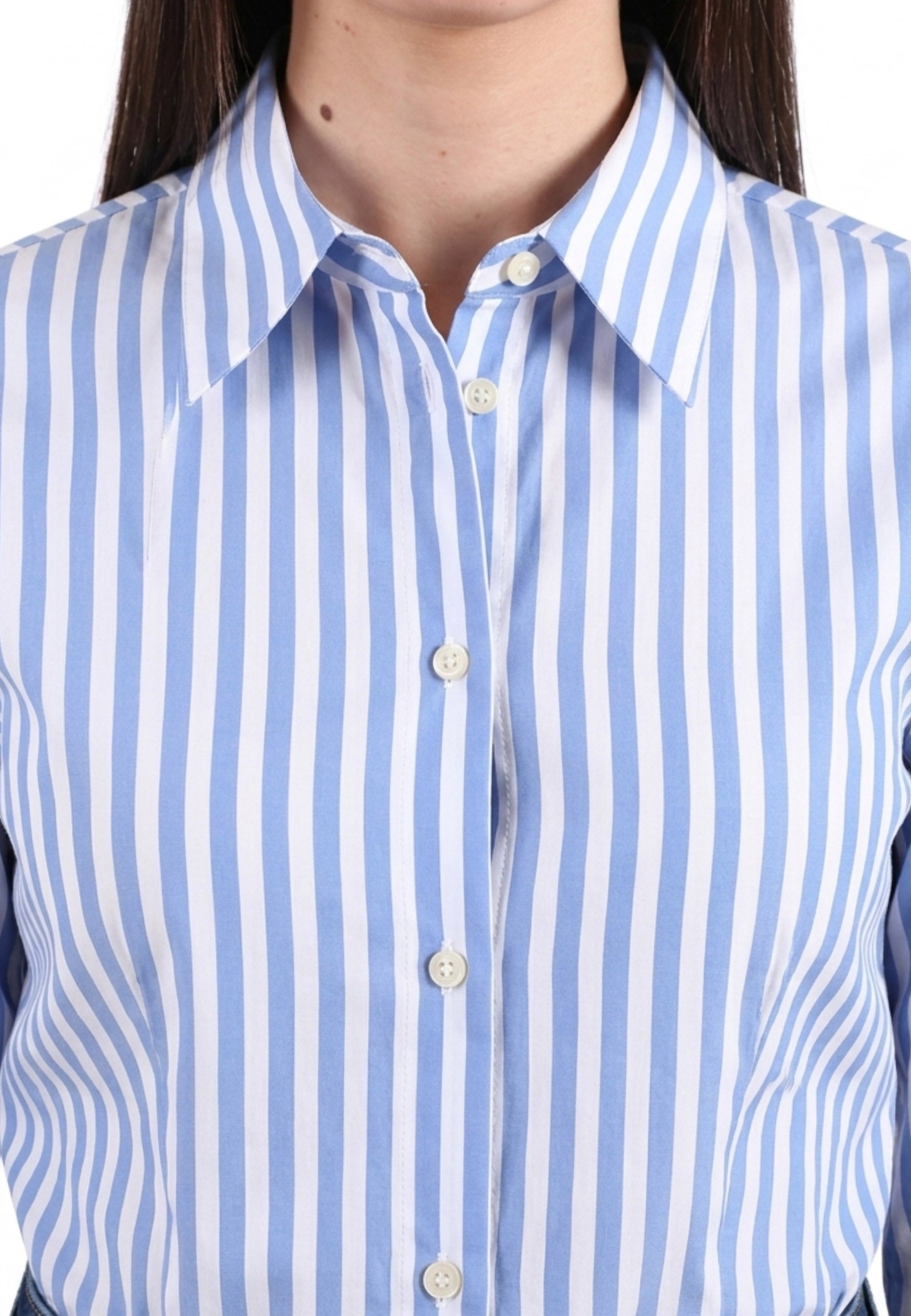 Camicie Blu Pennyblack