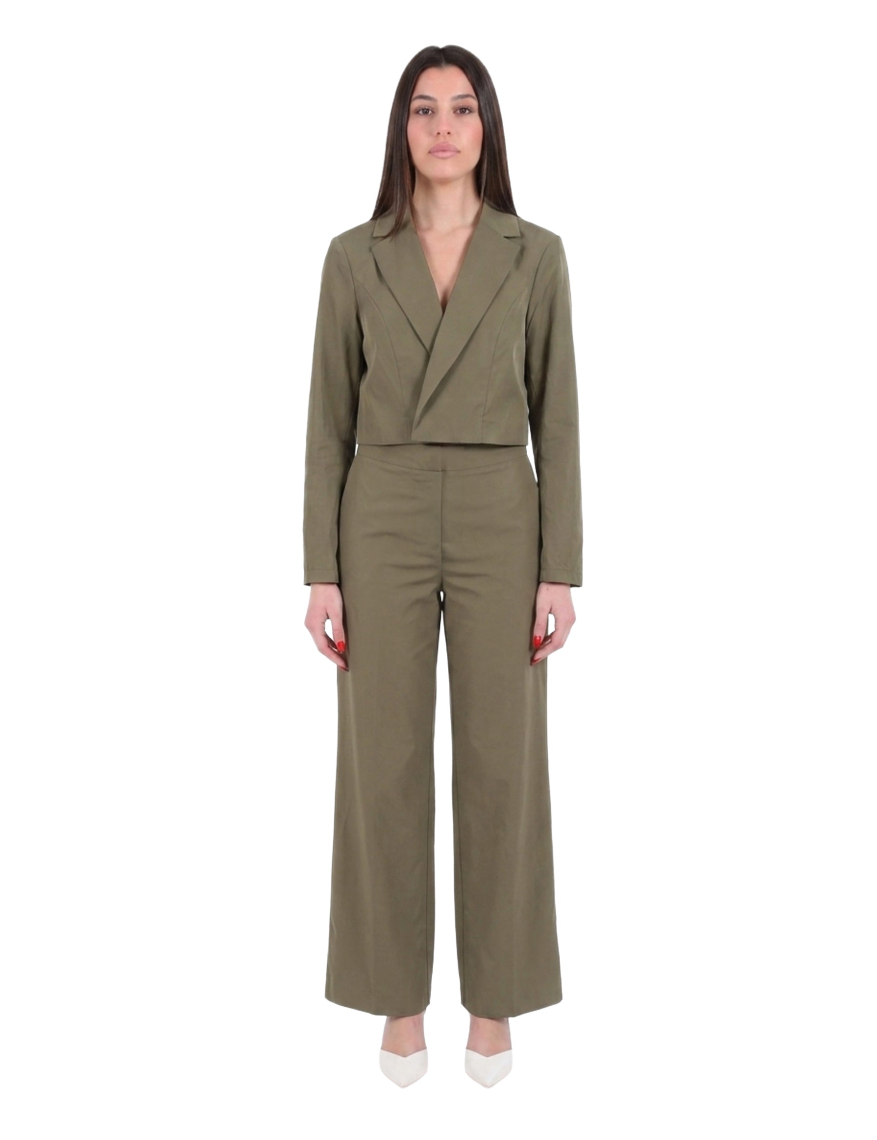 Pantaloni Verde Pennyblack