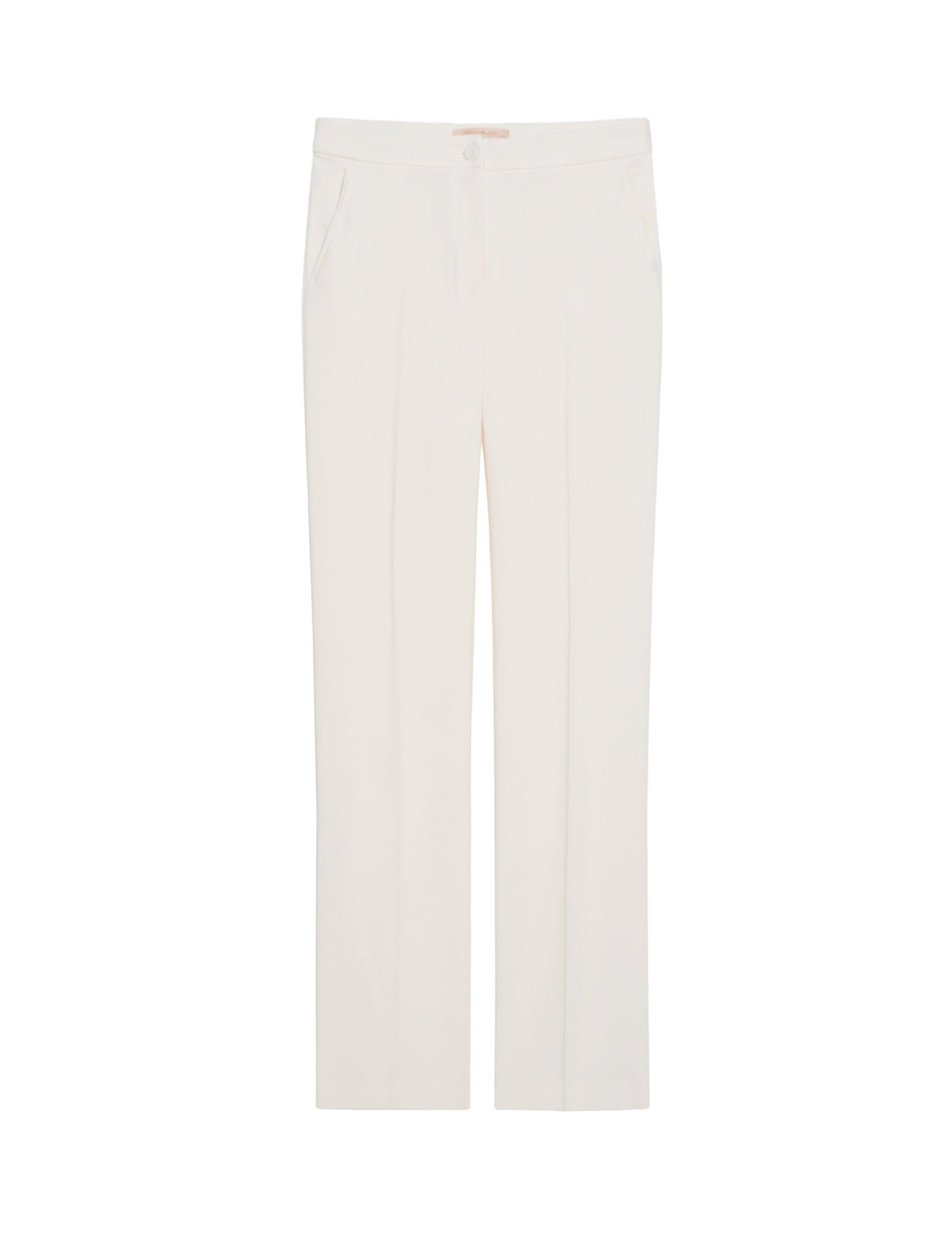 Pantaloni Avorio Pennyblack