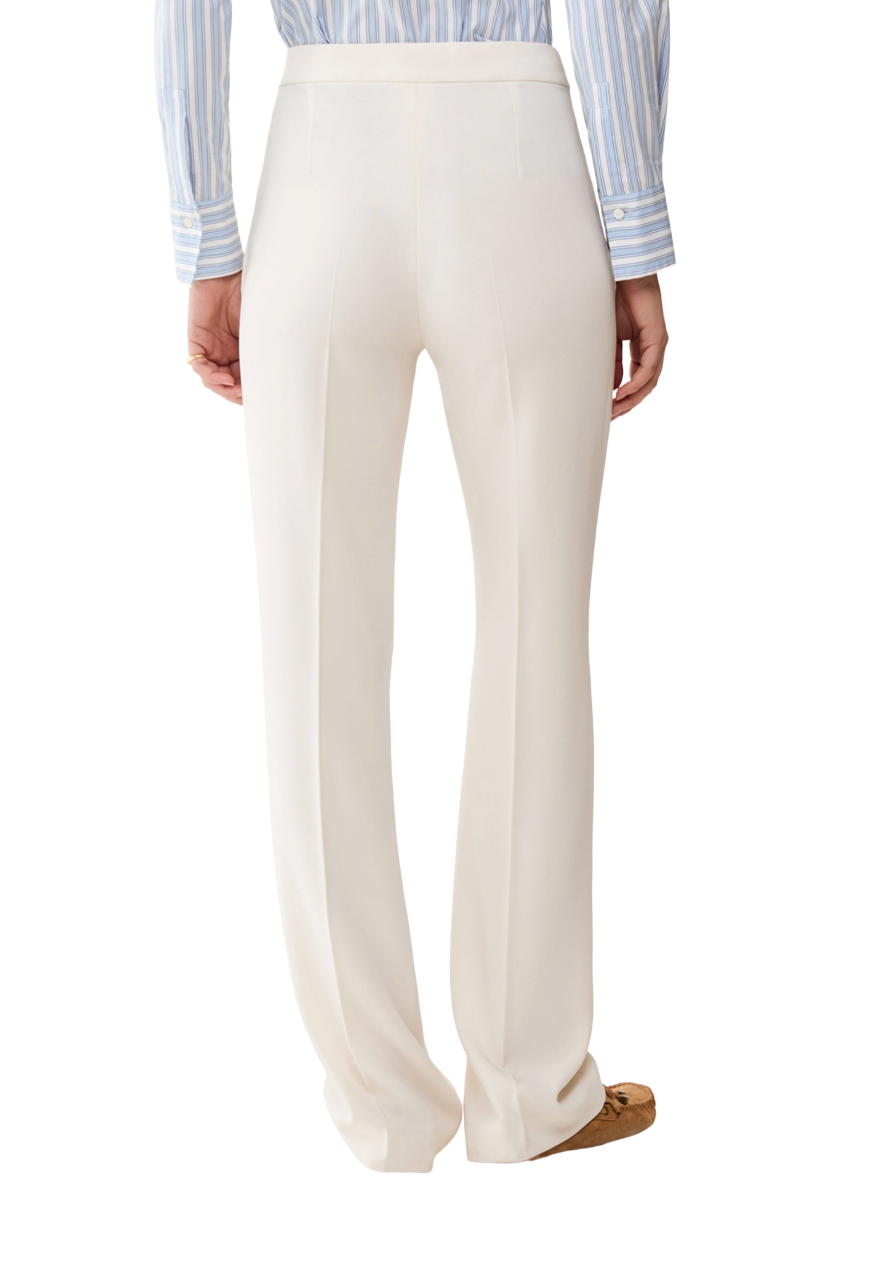 Pantaloni Avorio Pennyblack