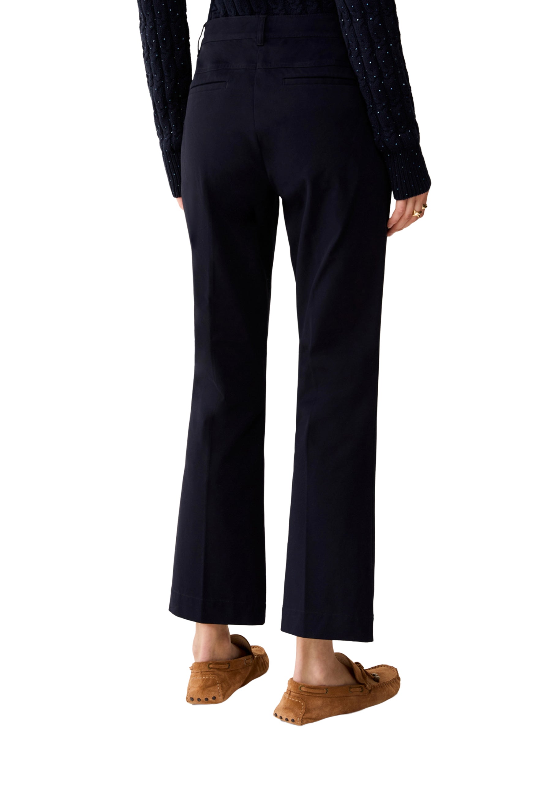 Pantaloni Blu Pennyblack