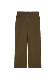 Pantaloni Verde Pennyblack