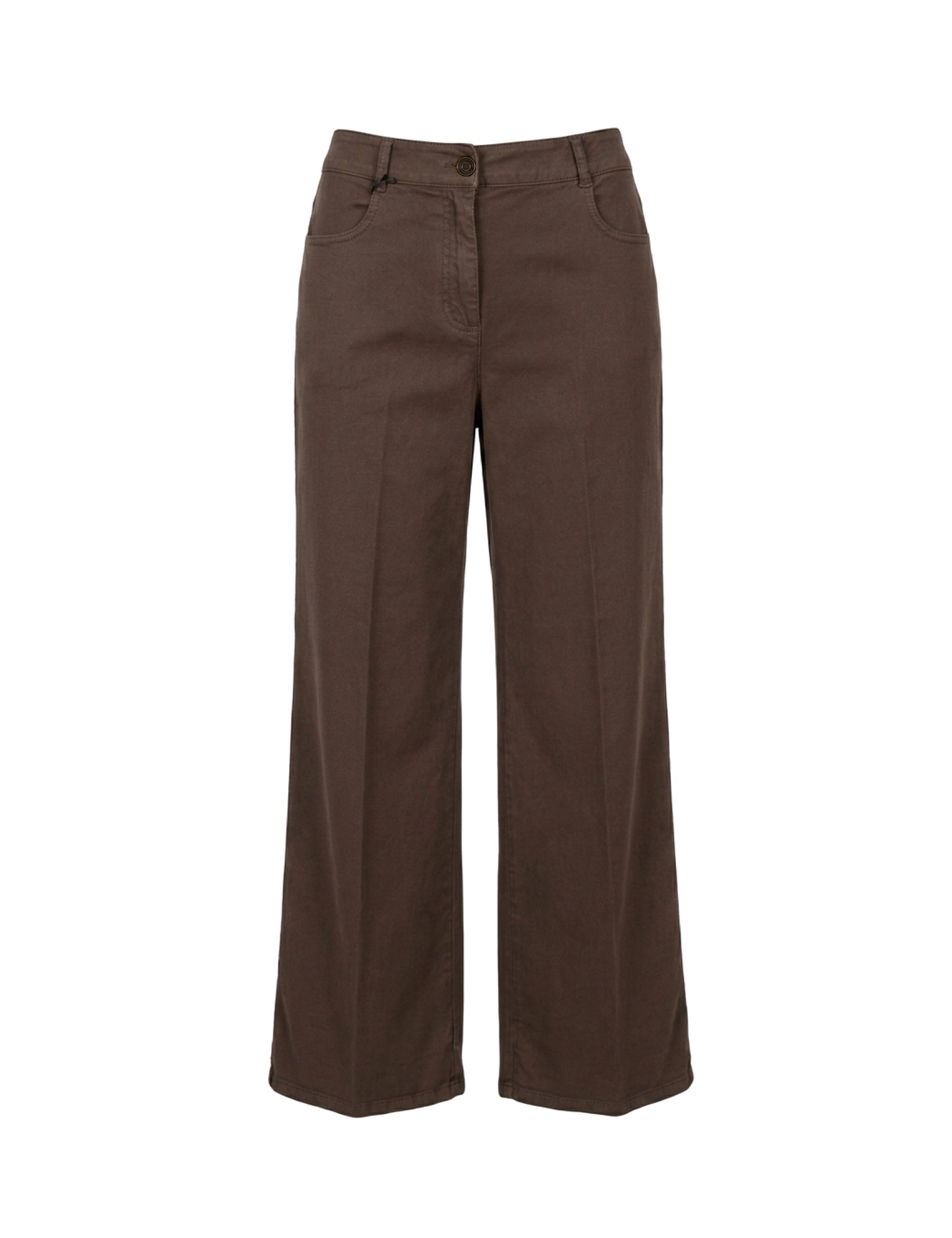 Pantaloni Marrone Pennyblack
