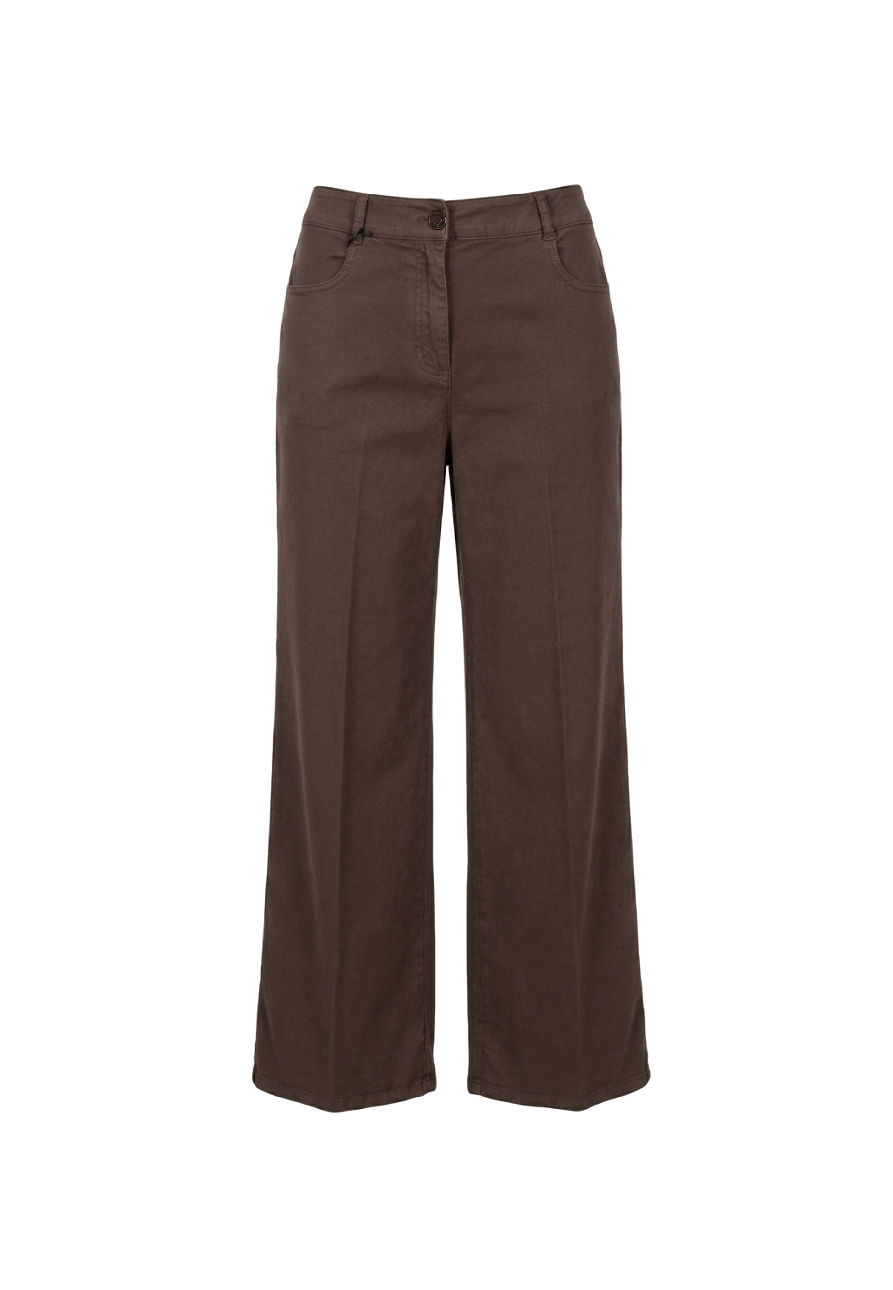 Pantaloni Marrone Pennyblack