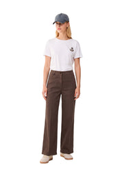 Pantaloni Marrone Pennyblack