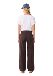 Pantaloni Marrone Pennyblack