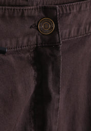 Pantaloni Marrone Pennyblack