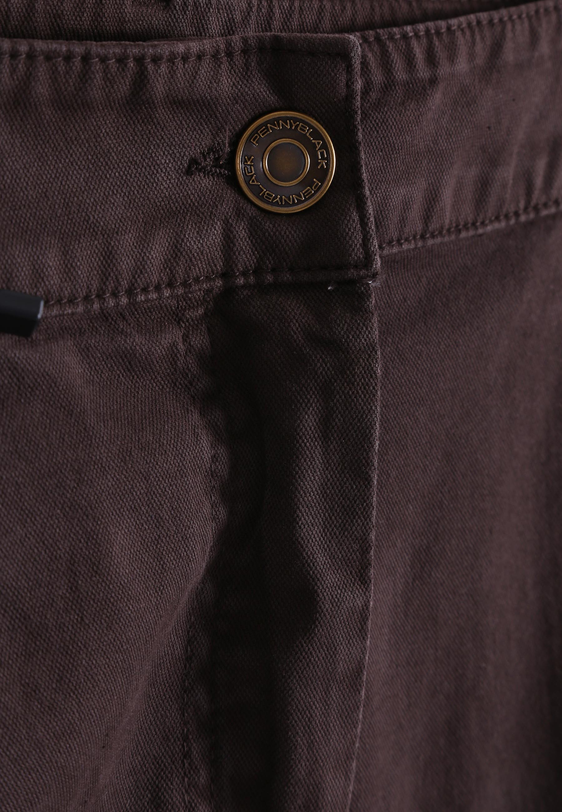 Pantaloni Marrone Pennyblack