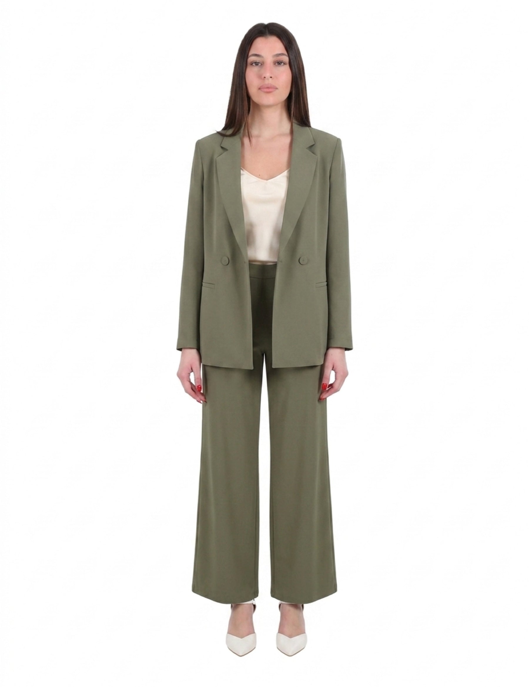 Pantaloni Verde Pennyblack