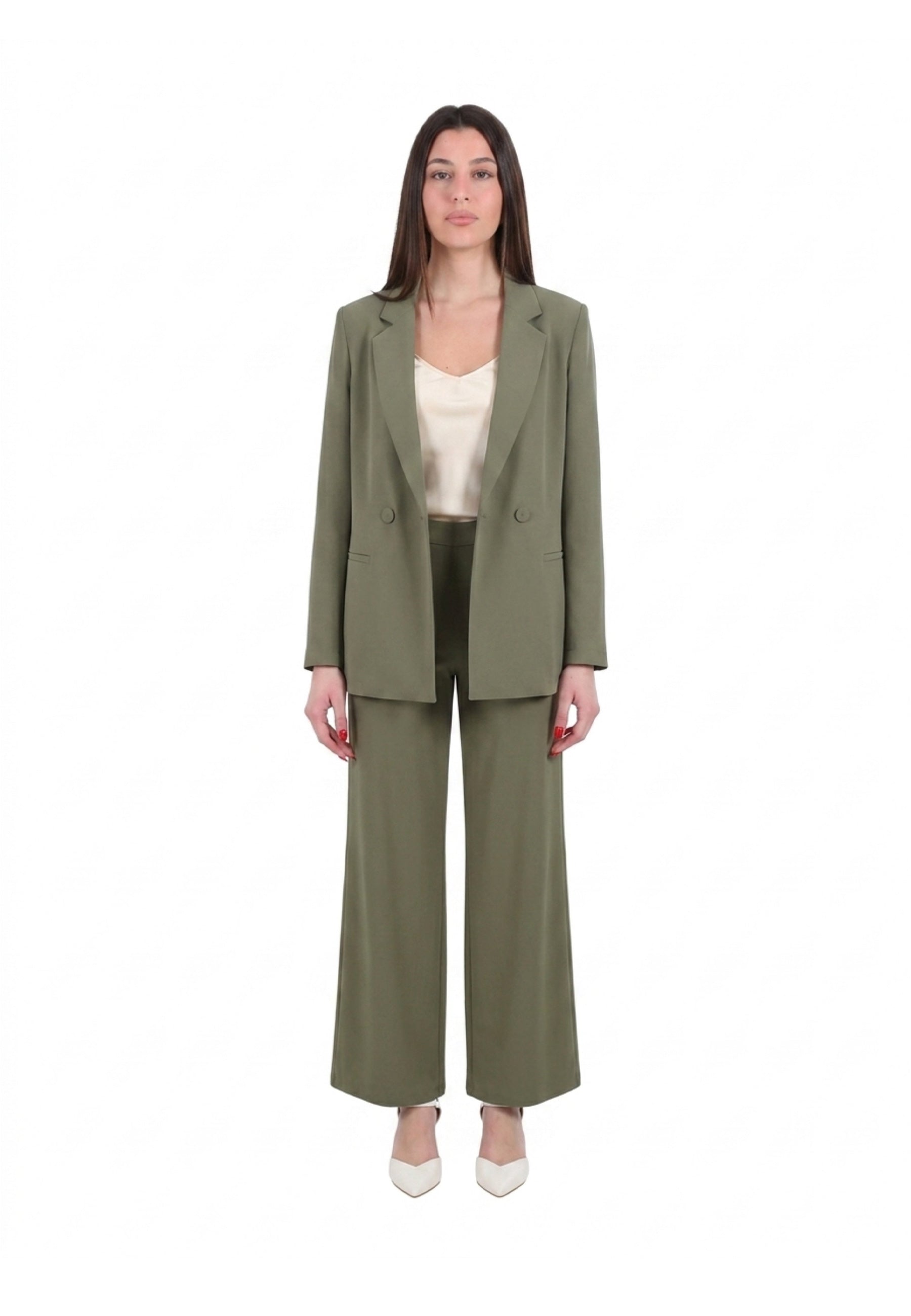 Pantaloni Verde Pennyblack