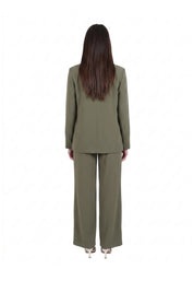 Pantaloni Verde Pennyblack