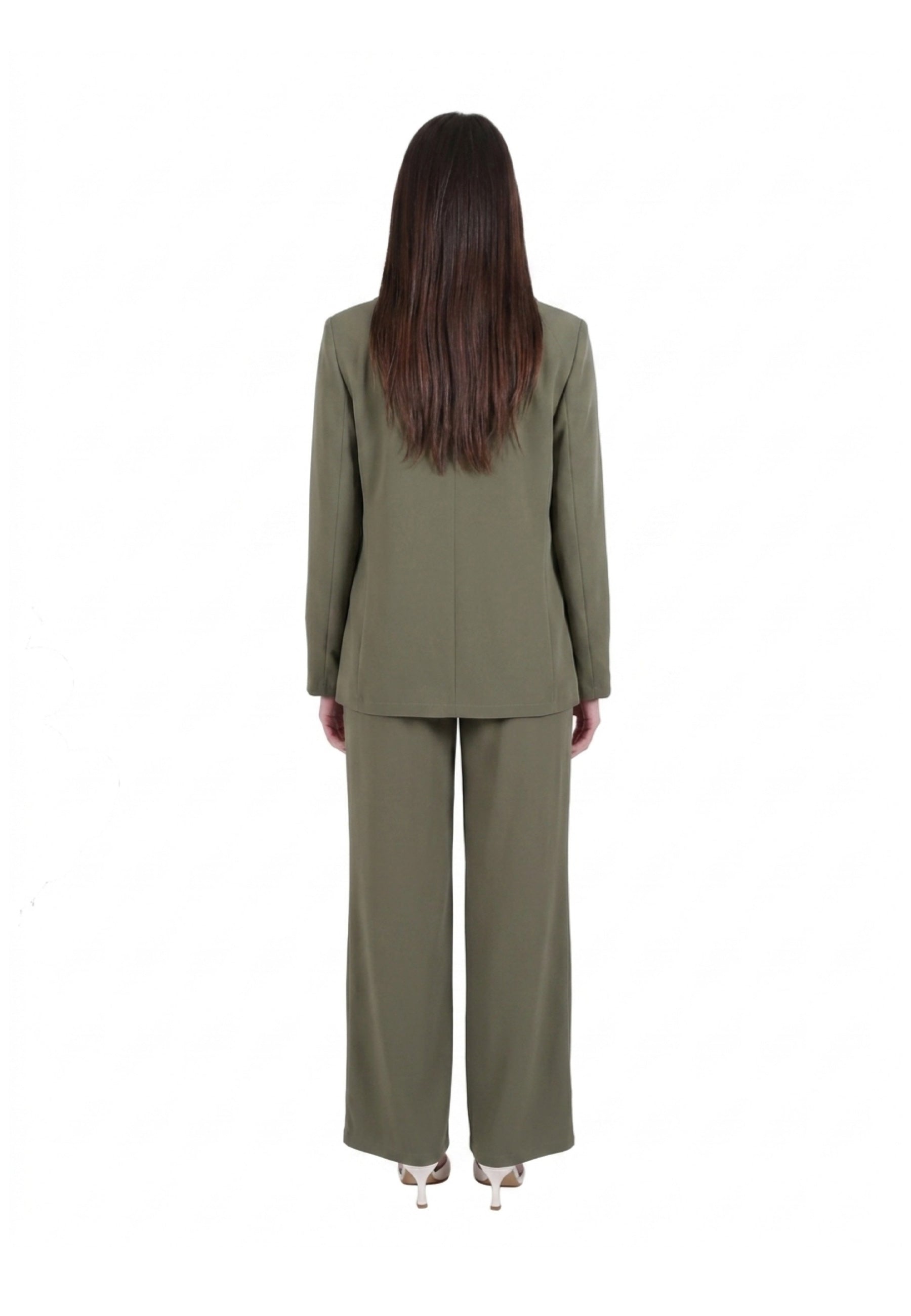 Pantaloni Verde Pennyblack