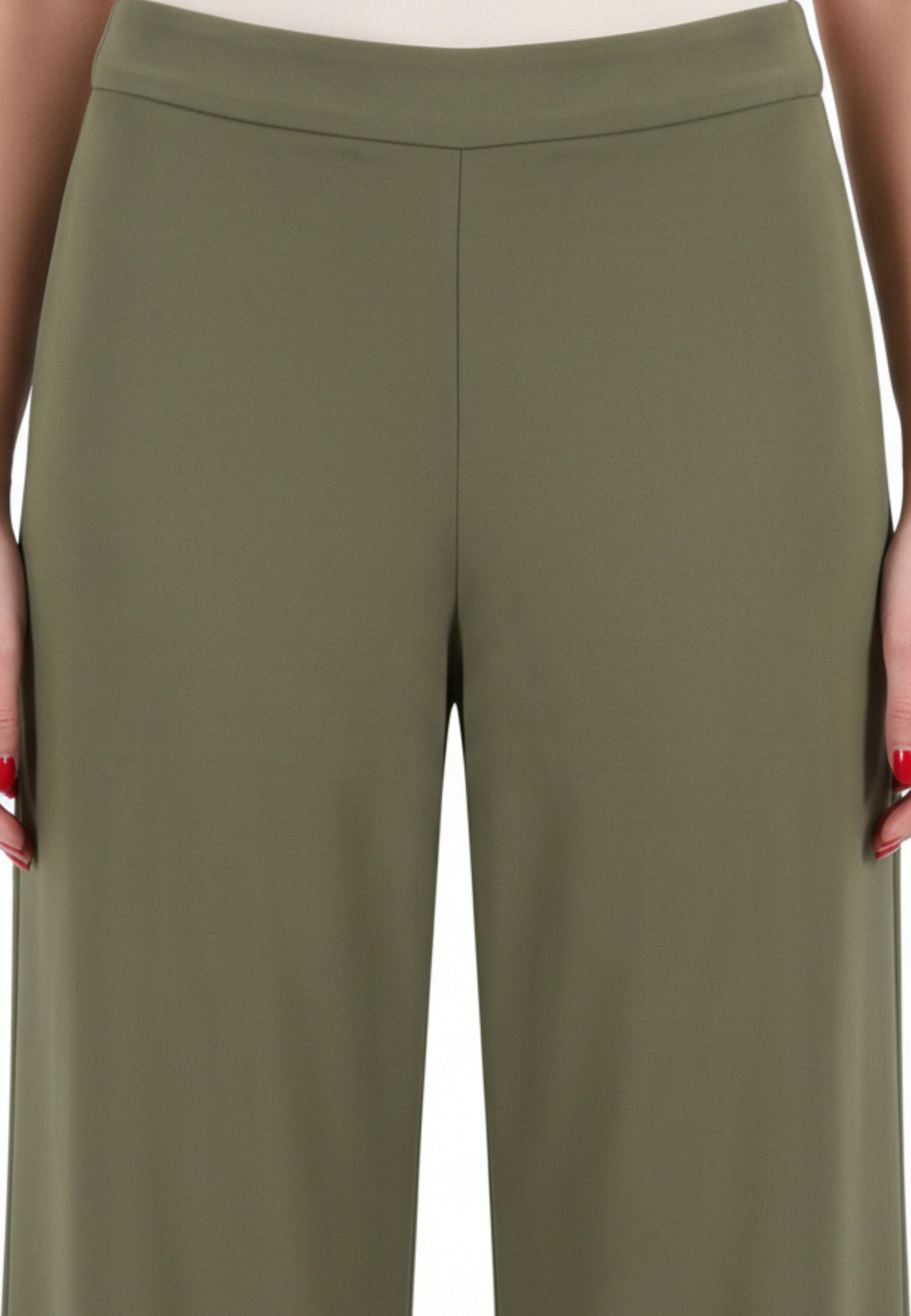 Pantaloni Verde Pennyblack