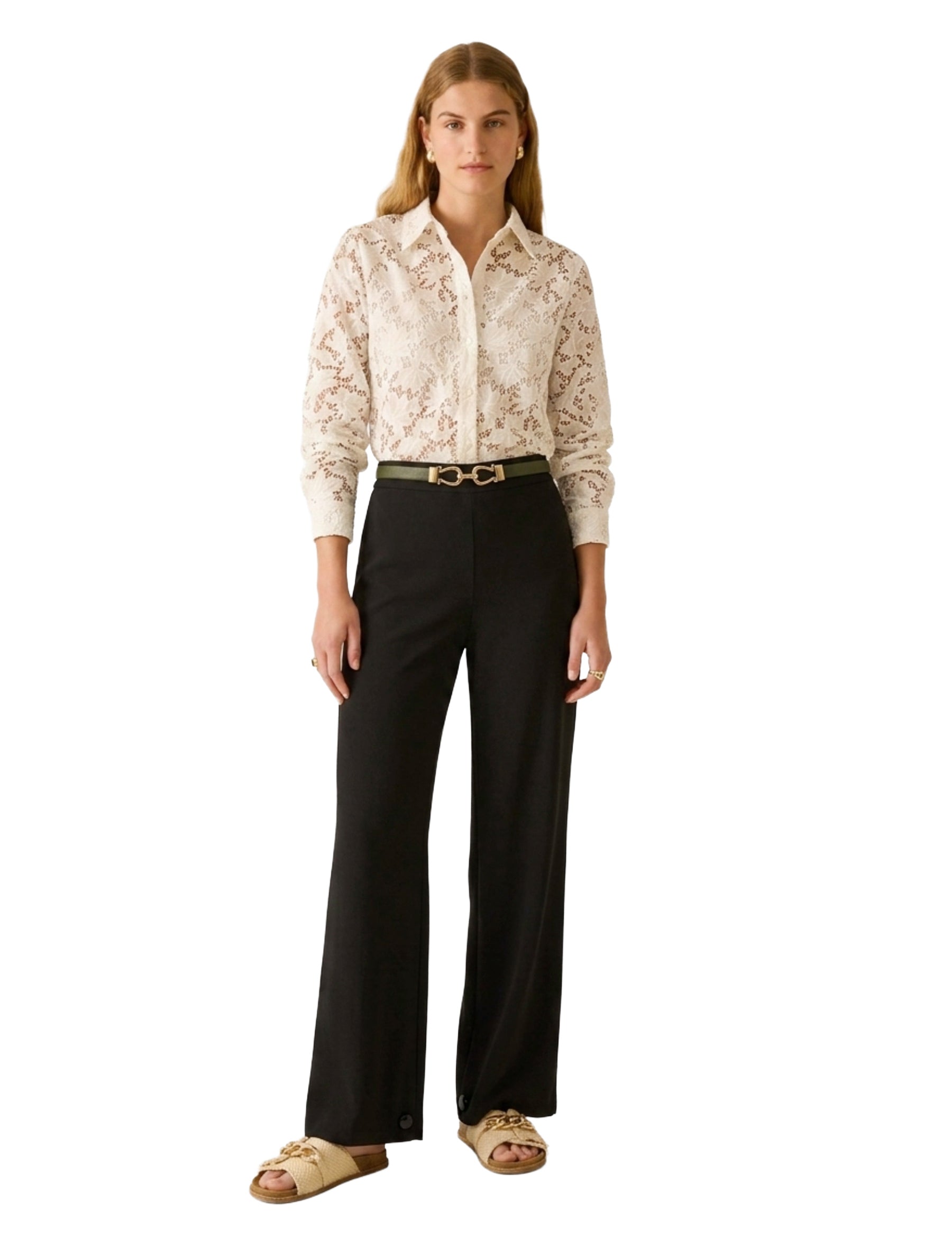 Pantaloni Nero Pennyblack