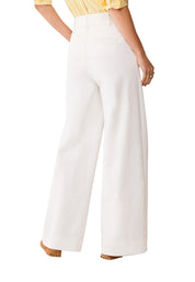 Pantaloni Avorio Pennyblack