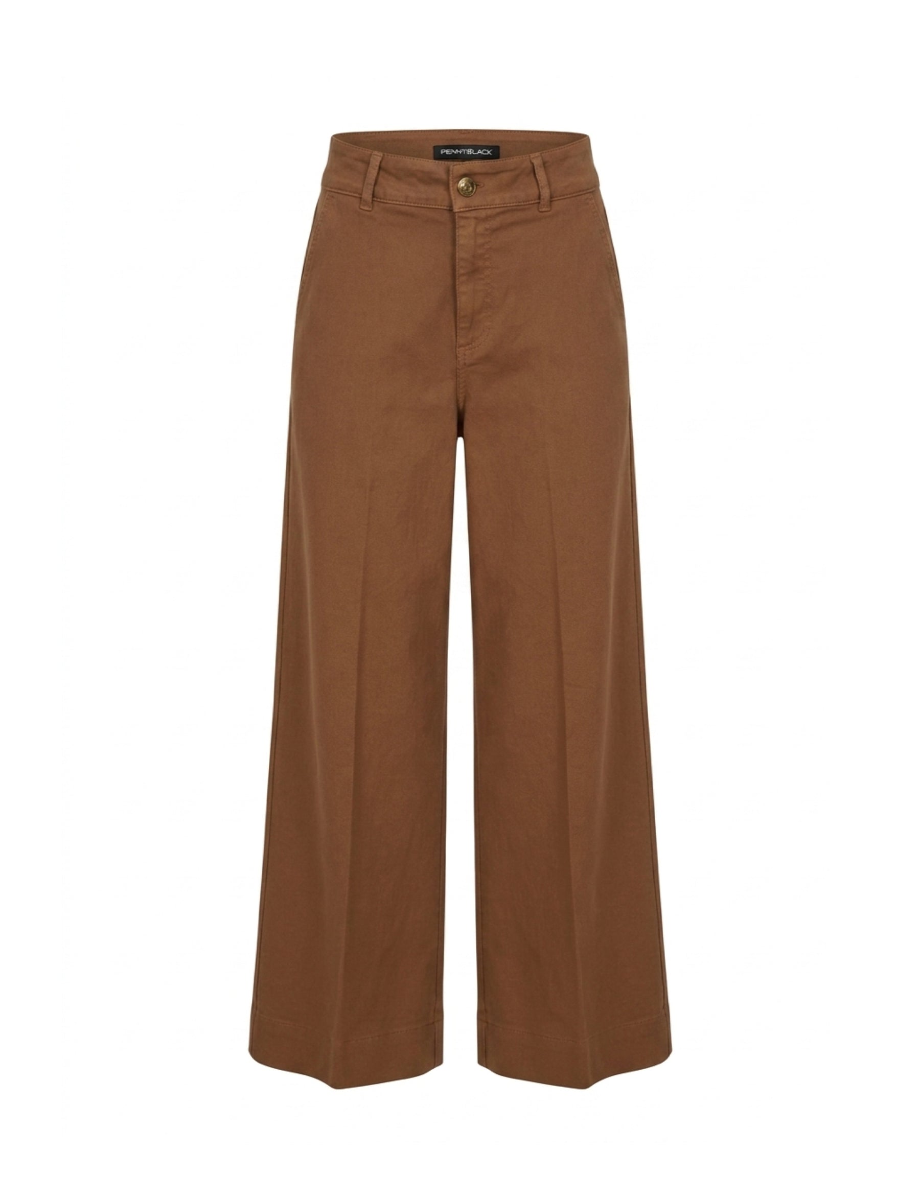 Pantaloni Marrone Pennyblack