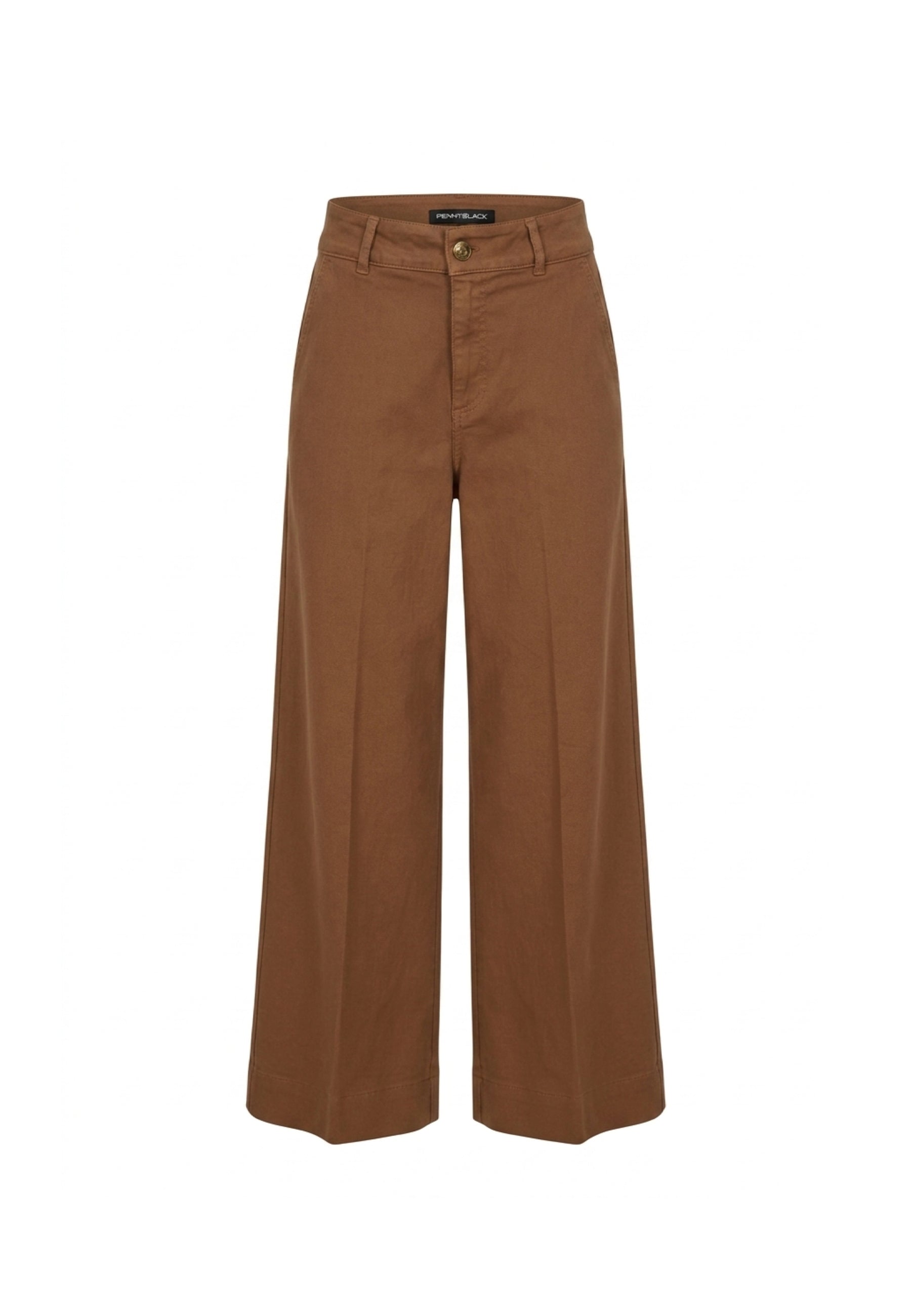 Pantaloni Marrone Pennyblack