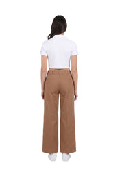 Pantaloni Marrone Pennyblack