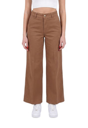 Pantaloni Marrone Pennyblack