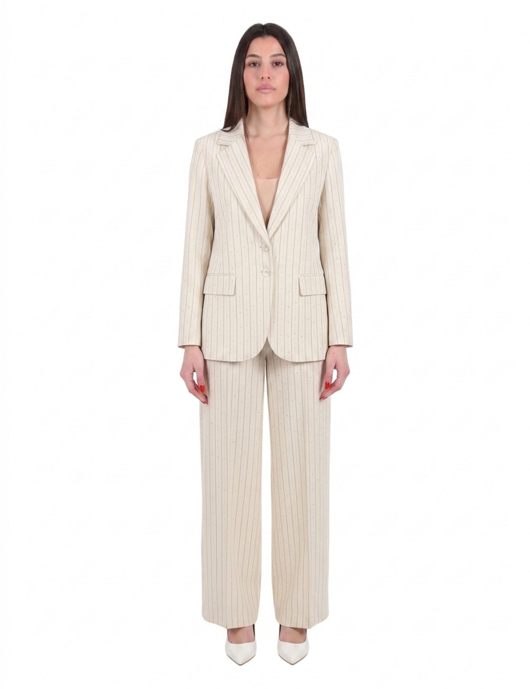 Pantaloni Panna Pennyblack