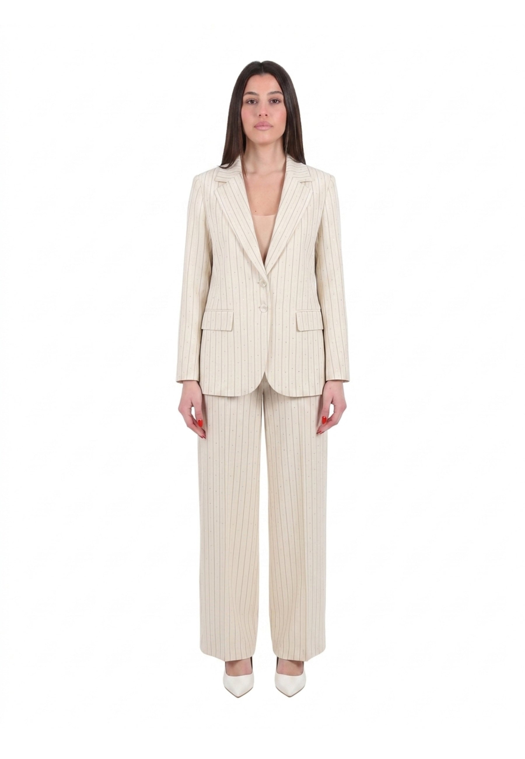 Pantaloni Panna Pennyblack