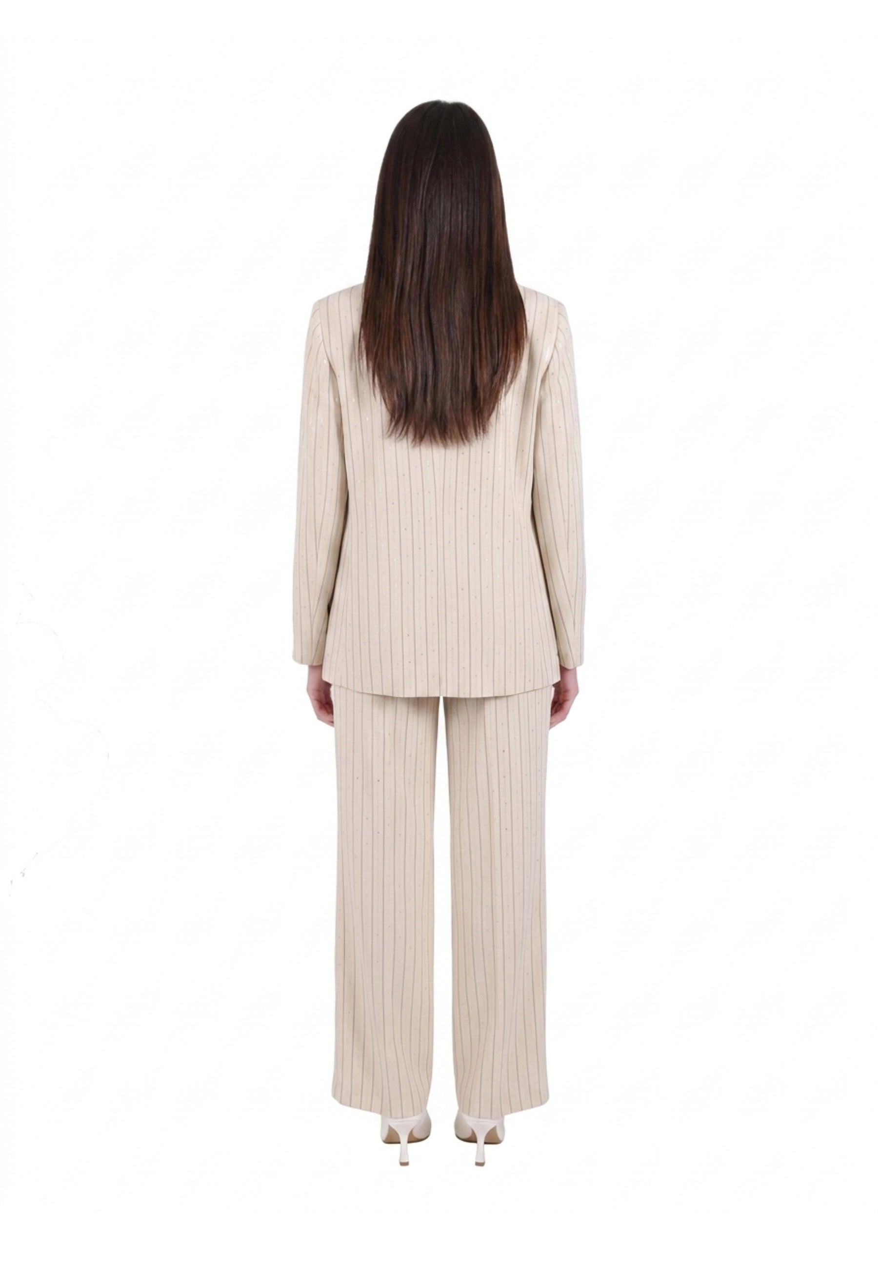 Pantaloni Panna Pennyblack