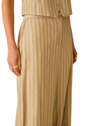 Pantaloni Beige Pennyblack