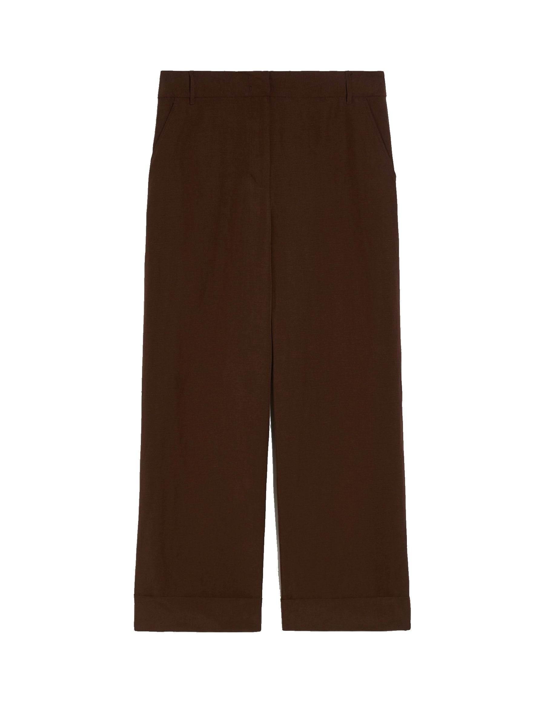 Pantaloni Marrone Pennyblack