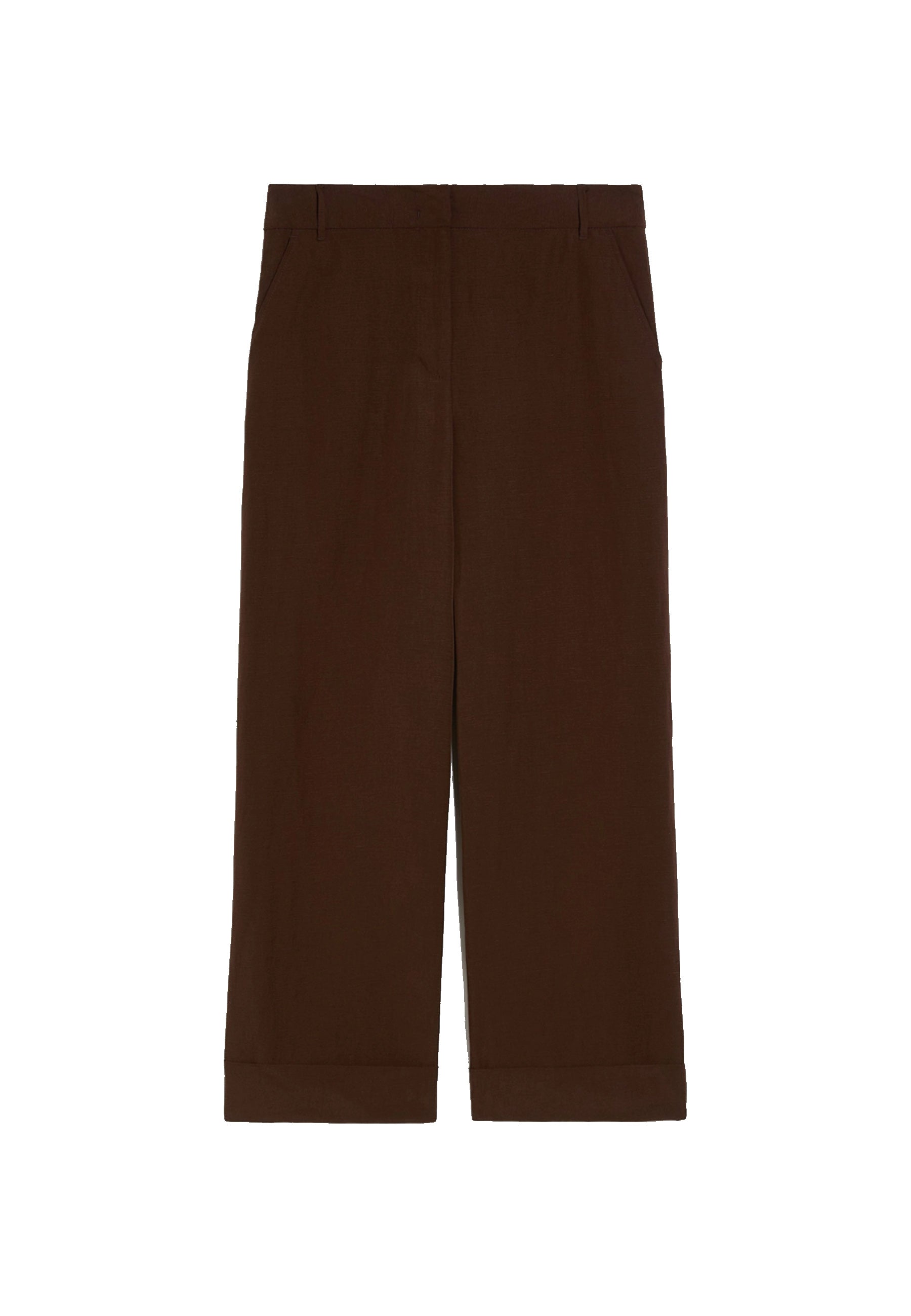 Pantaloni Marrone Pennyblack