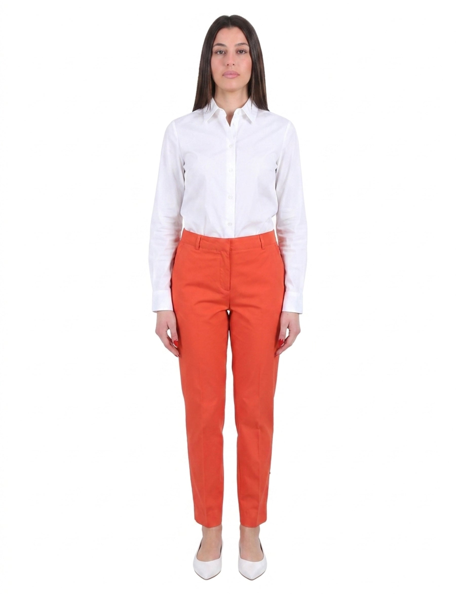 Pantaloni Arancio Pennyblack